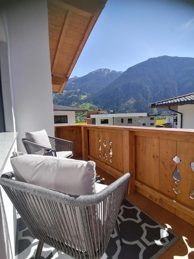 Apart Helena Mayrhofen Extérieur photo