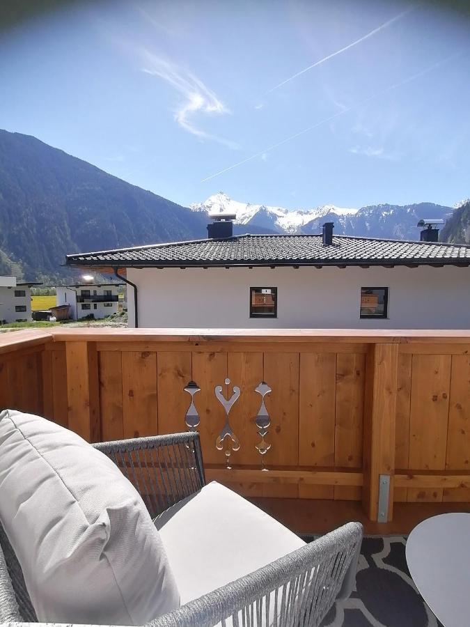 Apart Helena Mayrhofen Extérieur photo